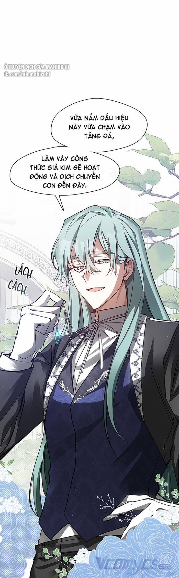 Không Thể Thoát Khỏi Người 50 trang 7