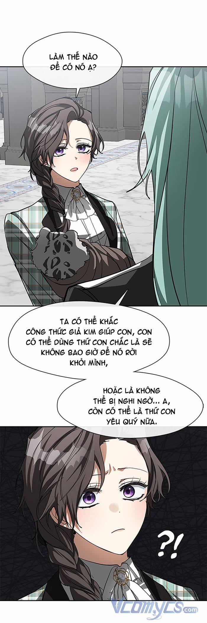 Không Thể Thoát Khỏi Người 50 trang 9