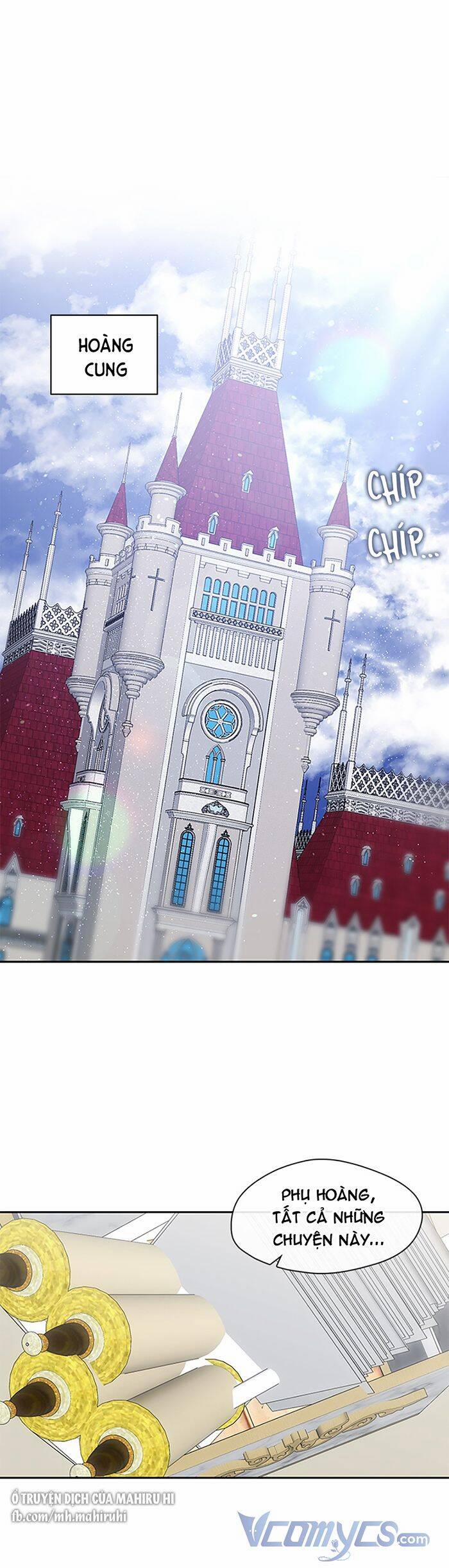 Không Thể Thoát Khỏi Người 51 trang 1