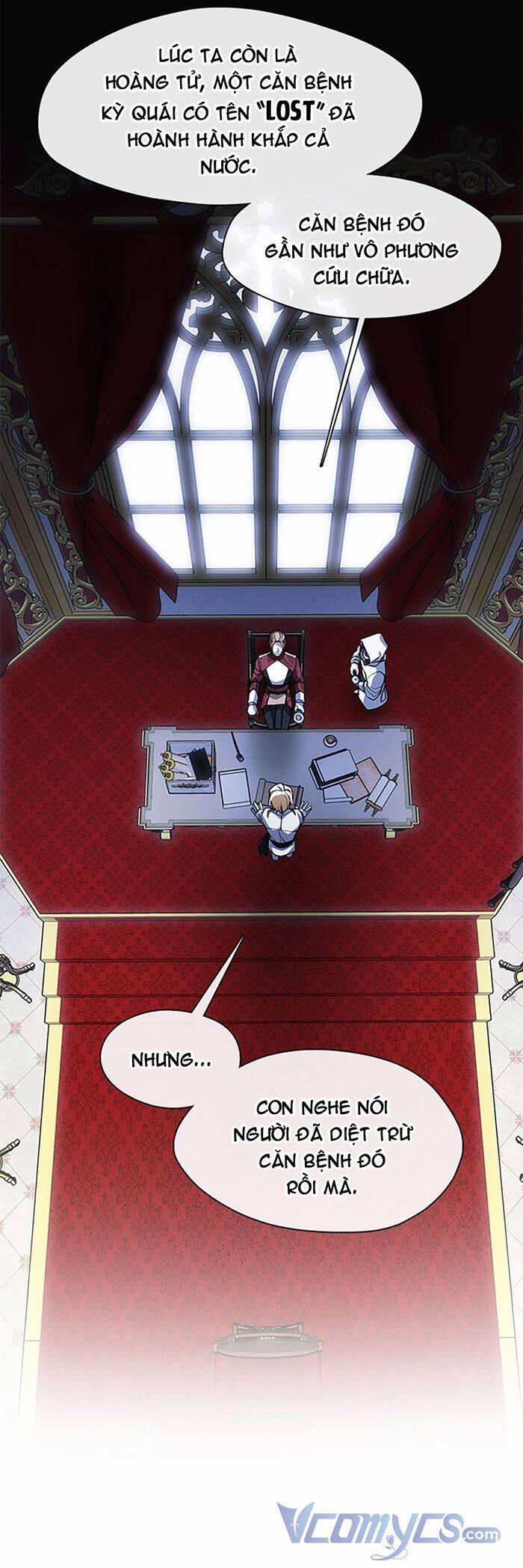 Không Thể Thoát Khỏi Người 51 trang 10