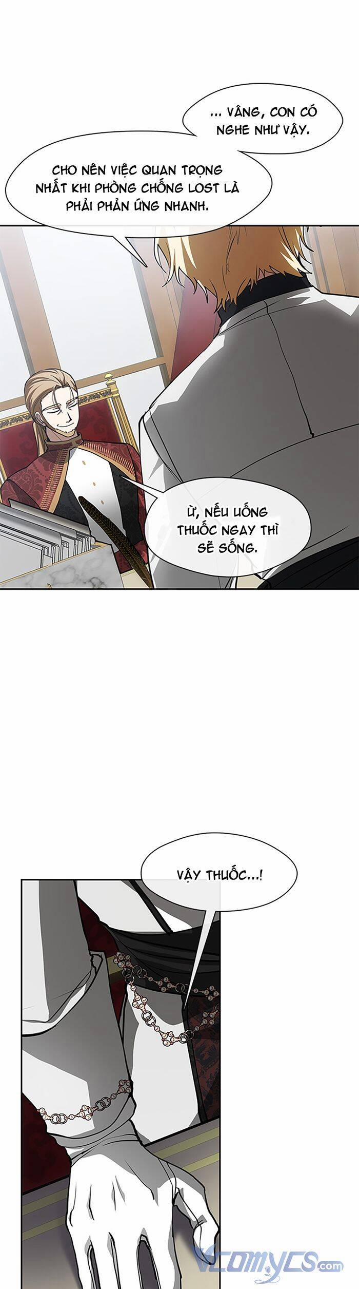 Không Thể Thoát Khỏi Người 51 trang 13