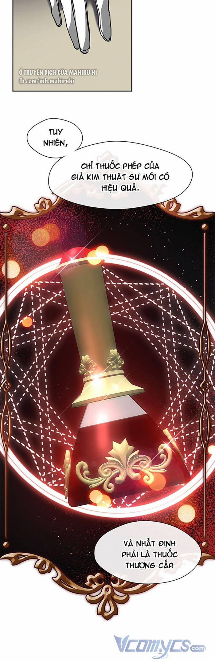 Không Thể Thoát Khỏi Người 51 trang 14