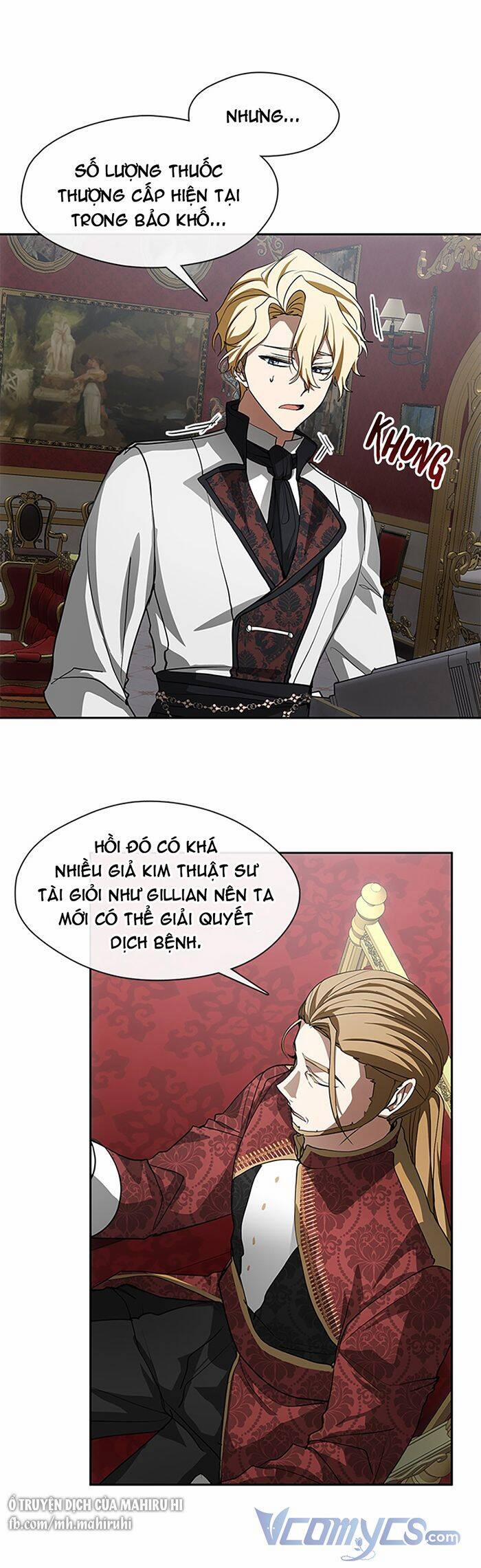 Không Thể Thoát Khỏi Người 51 trang 15