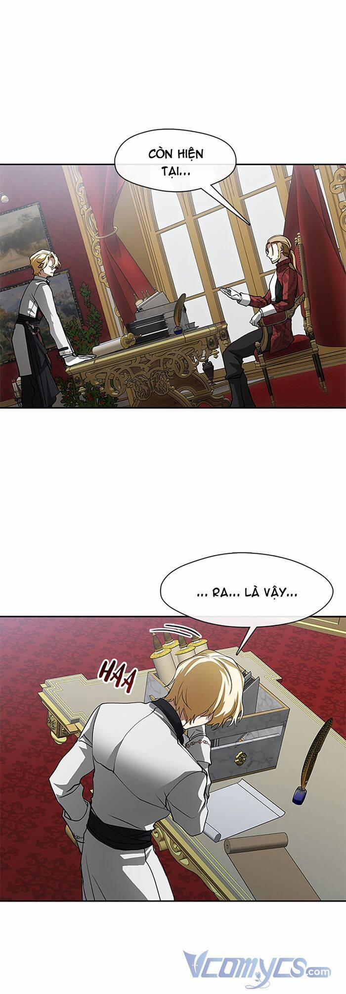 Không Thể Thoát Khỏi Người 51 trang 16