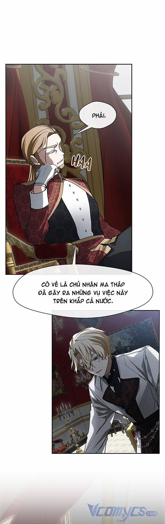 Không Thể Thoát Khỏi Người 51 trang 2