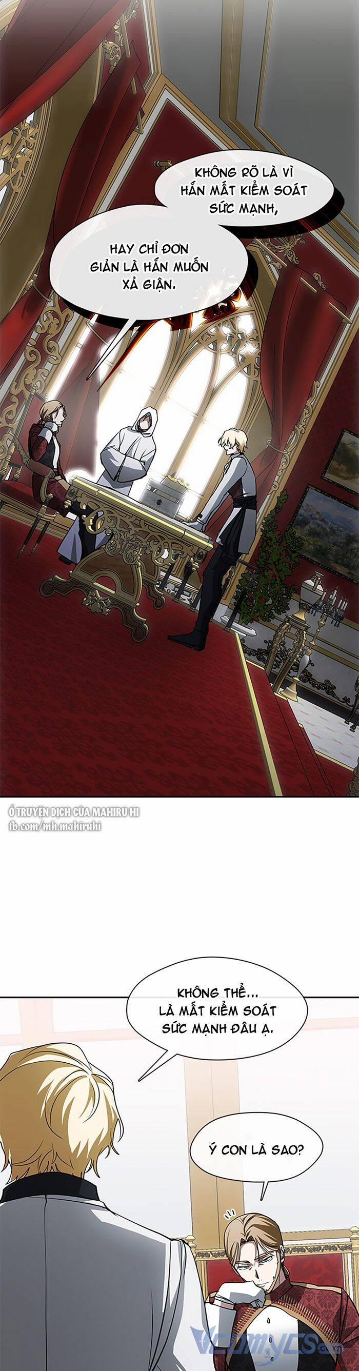 Không Thể Thoát Khỏi Người 51 trang 3