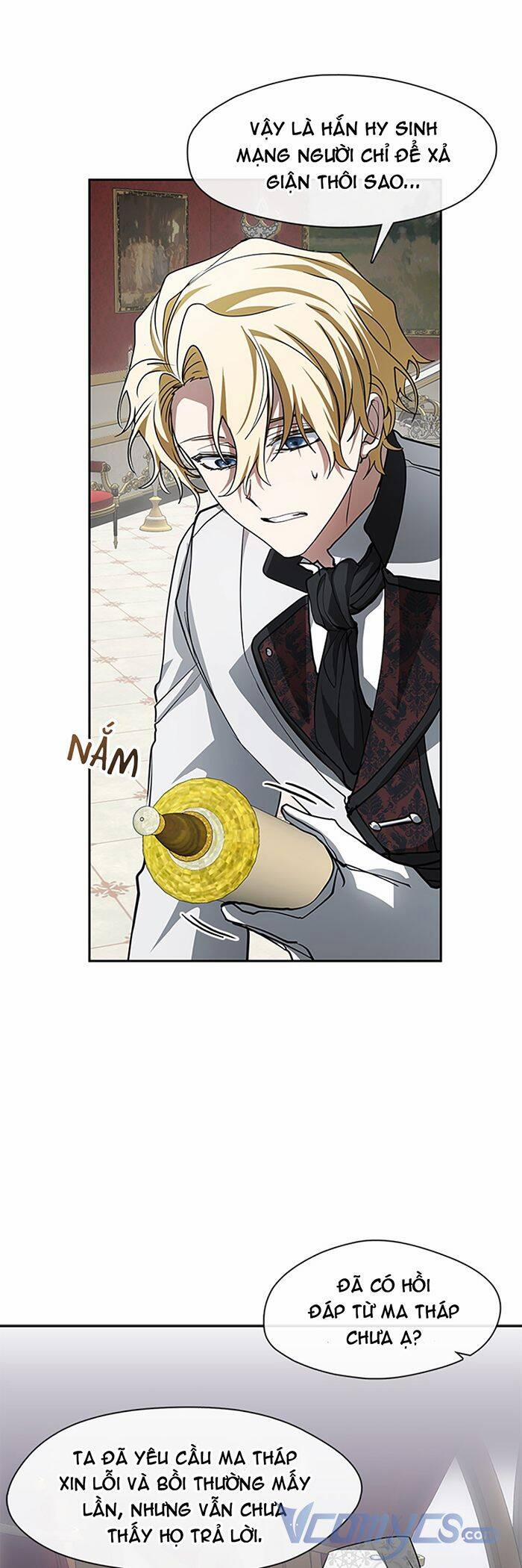 Không Thể Thoát Khỏi Người 51 trang 5