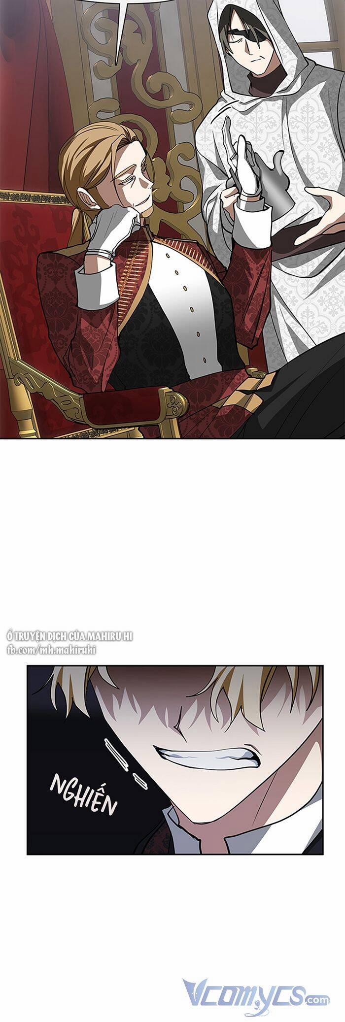 Không Thể Thoát Khỏi Người 51 trang 6