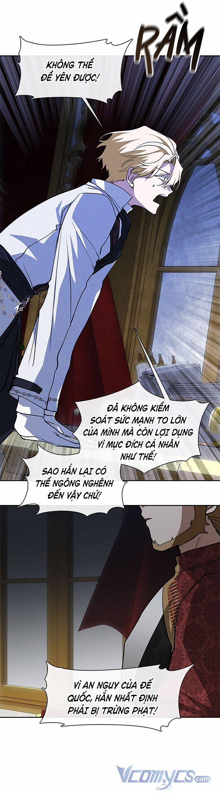 Không Thể Thoát Khỏi Người 51 trang 7