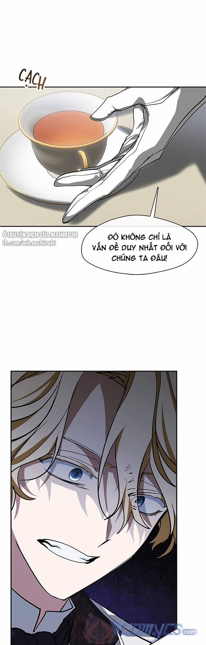 Không Thể Thoát Khỏi Người 51 trang 8