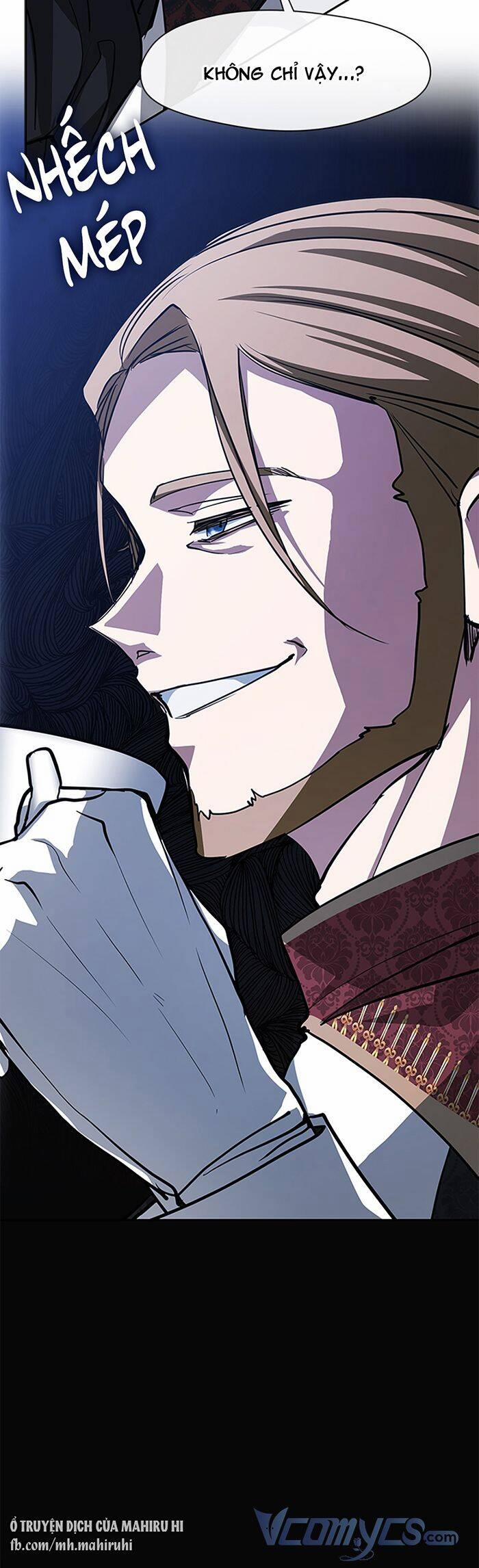 Không Thể Thoát Khỏi Người 51 trang 9