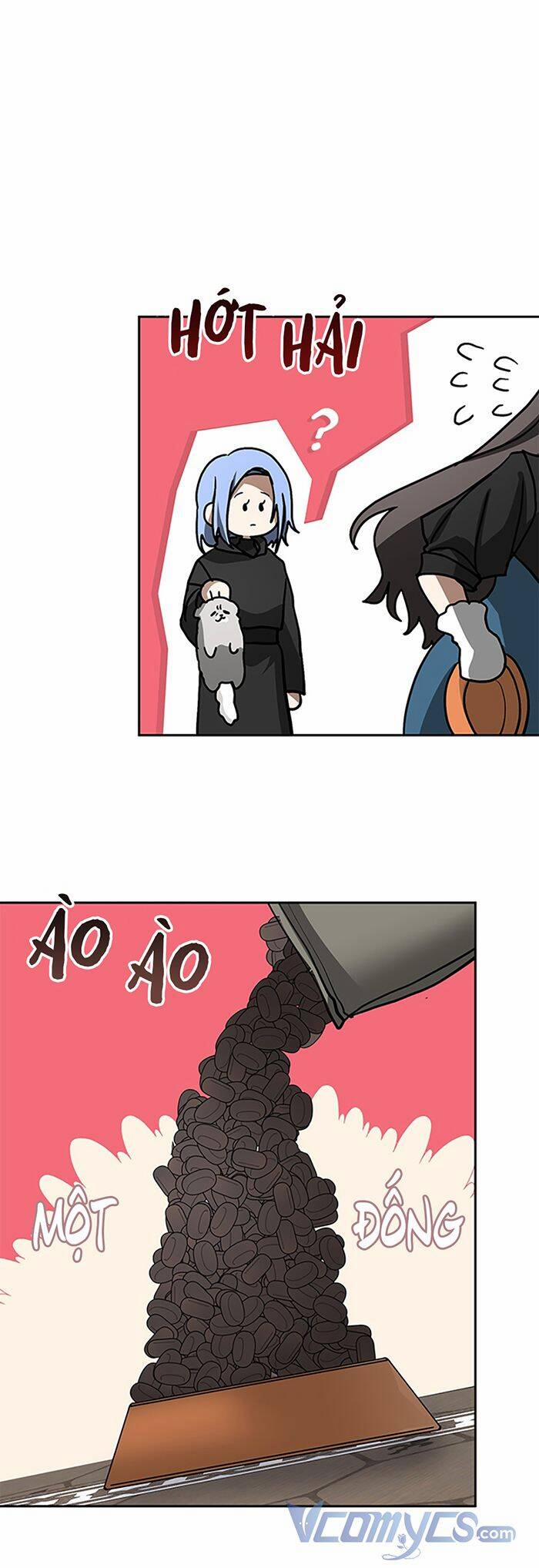 Không Thể Thoát Khỏi Người 52 trang 10