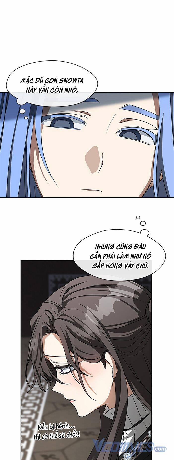 Không Thể Thoát Khỏi Người 52 trang 11