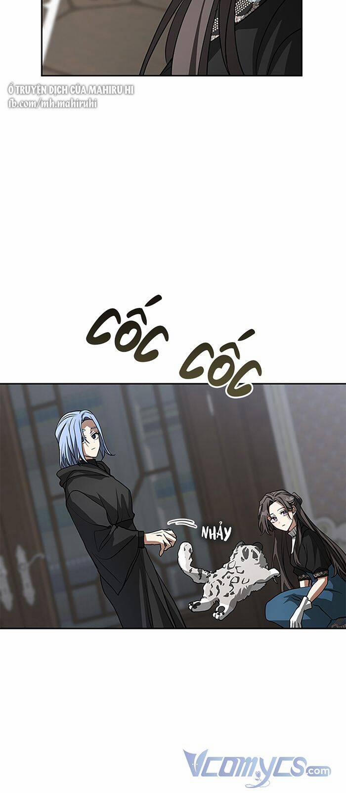 Không Thể Thoát Khỏi Người 52 trang 12