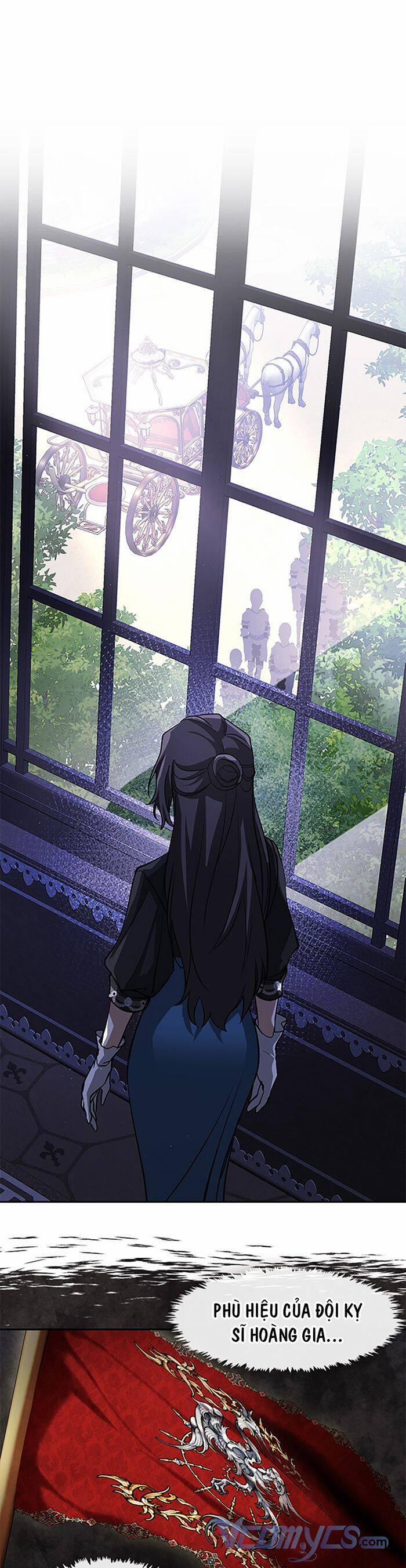 Không Thể Thoát Khỏi Người 52 trang 15