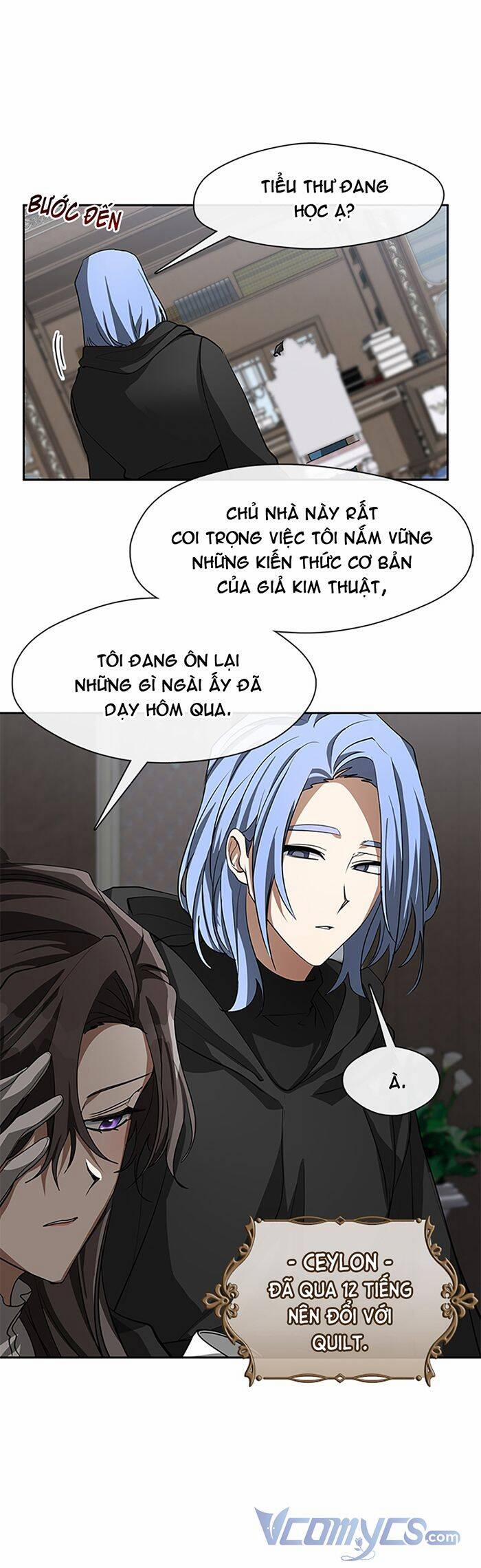 Không Thể Thoát Khỏi Người 52 trang 2