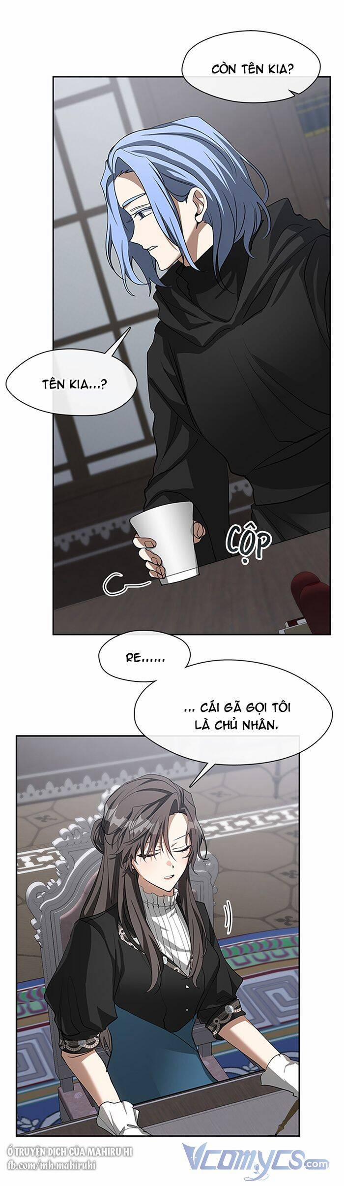 Không Thể Thoát Khỏi Người 52 trang 3