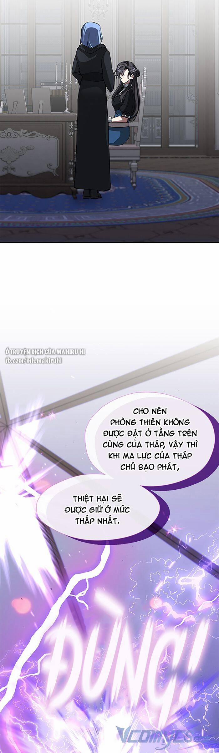 Không Thể Thoát Khỏi Người 52 trang 5