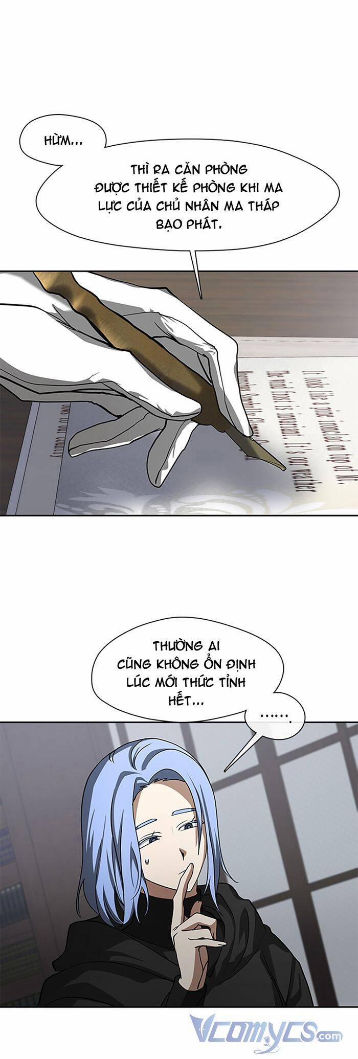 Không Thể Thoát Khỏi Người 52 trang 7