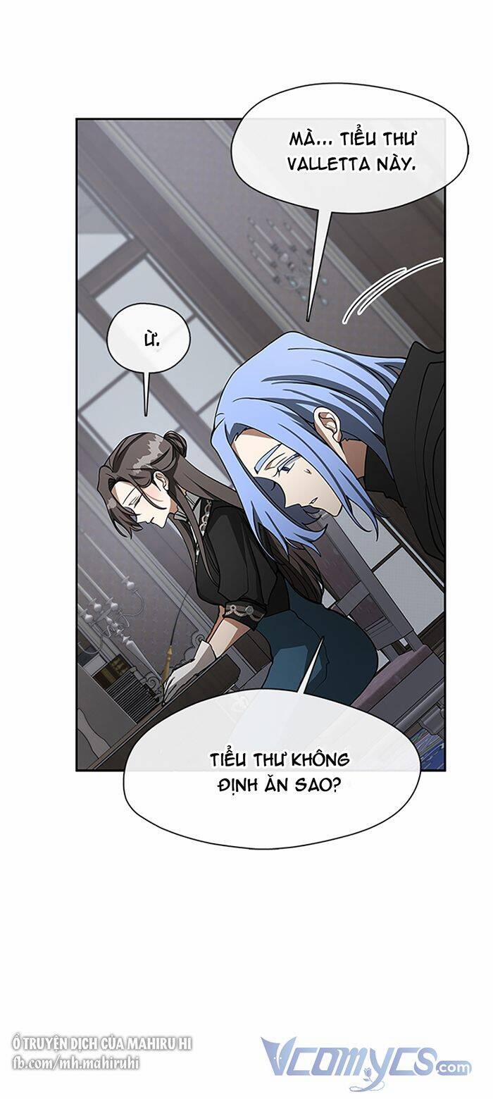 Không Thể Thoát Khỏi Người 52 trang 8