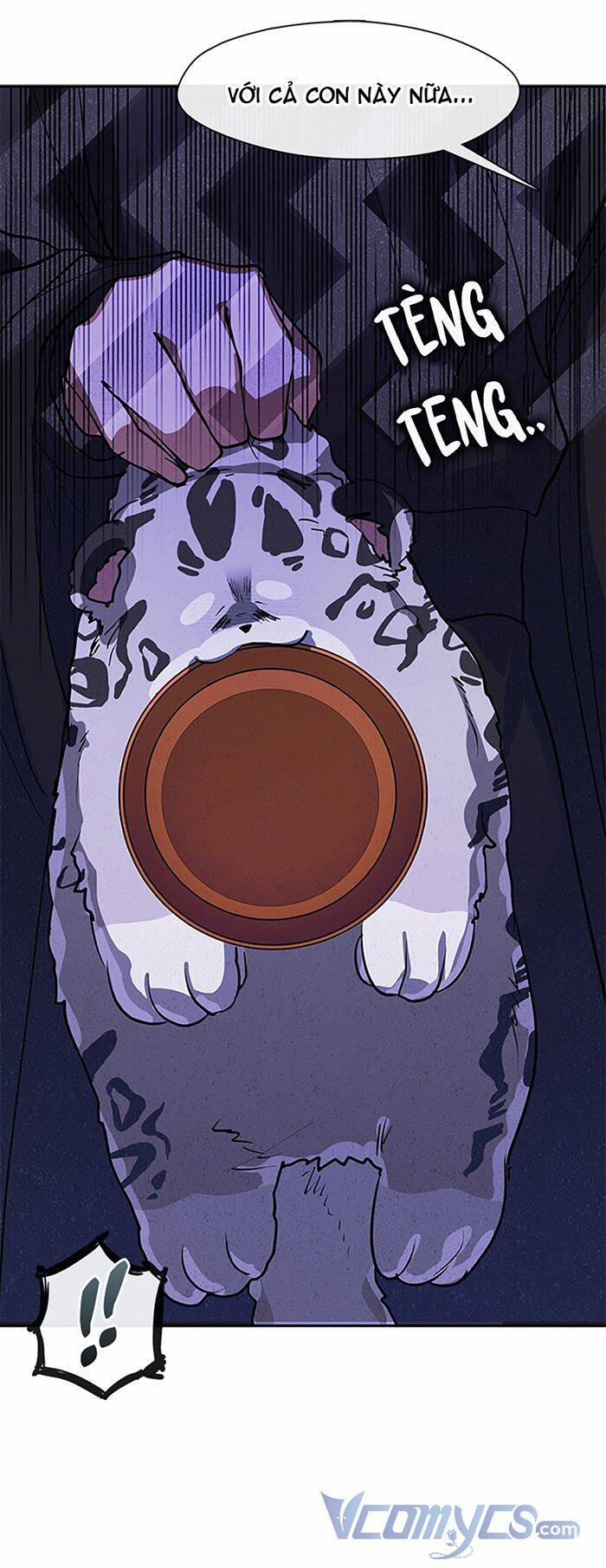 Không Thể Thoát Khỏi Người 52 trang 9