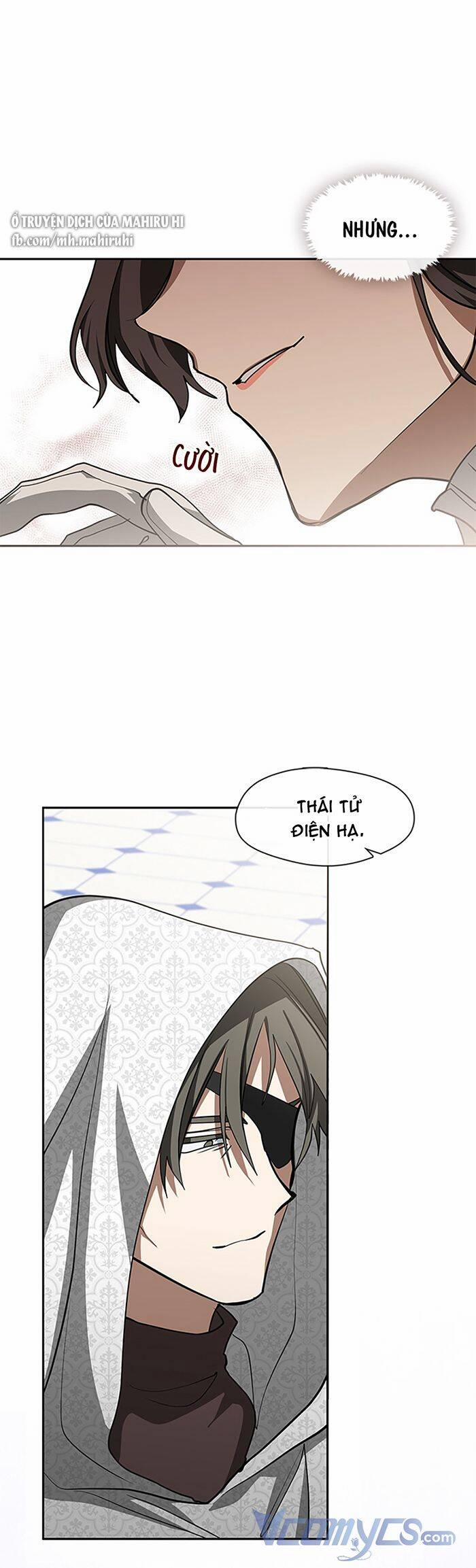 Không Thể Thoát Khỏi Người 53 trang 10