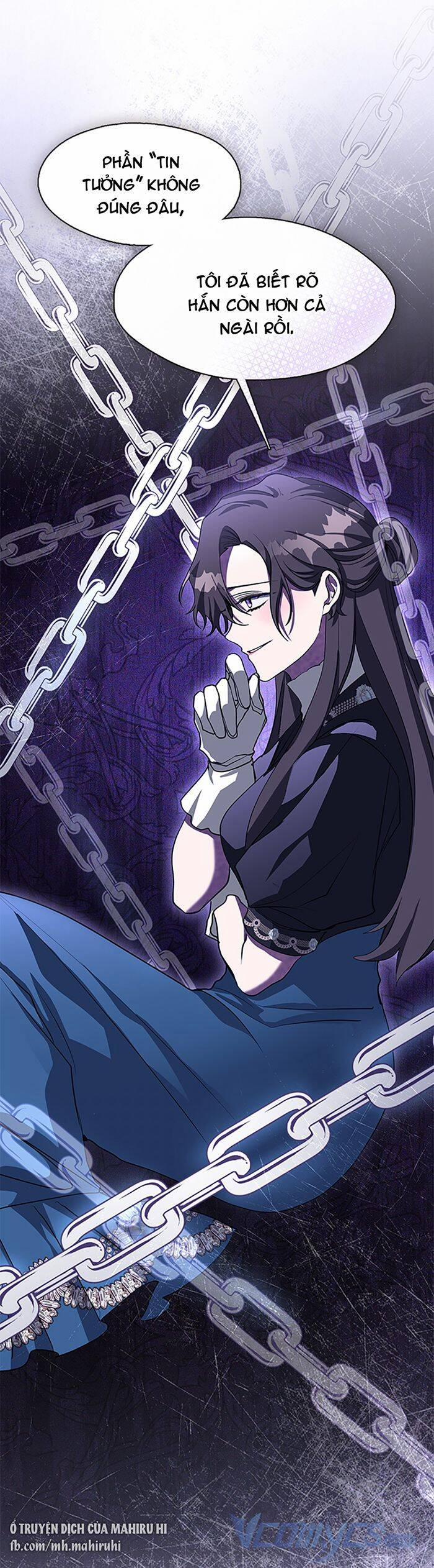 Không Thể Thoát Khỏi Người 53 trang 11