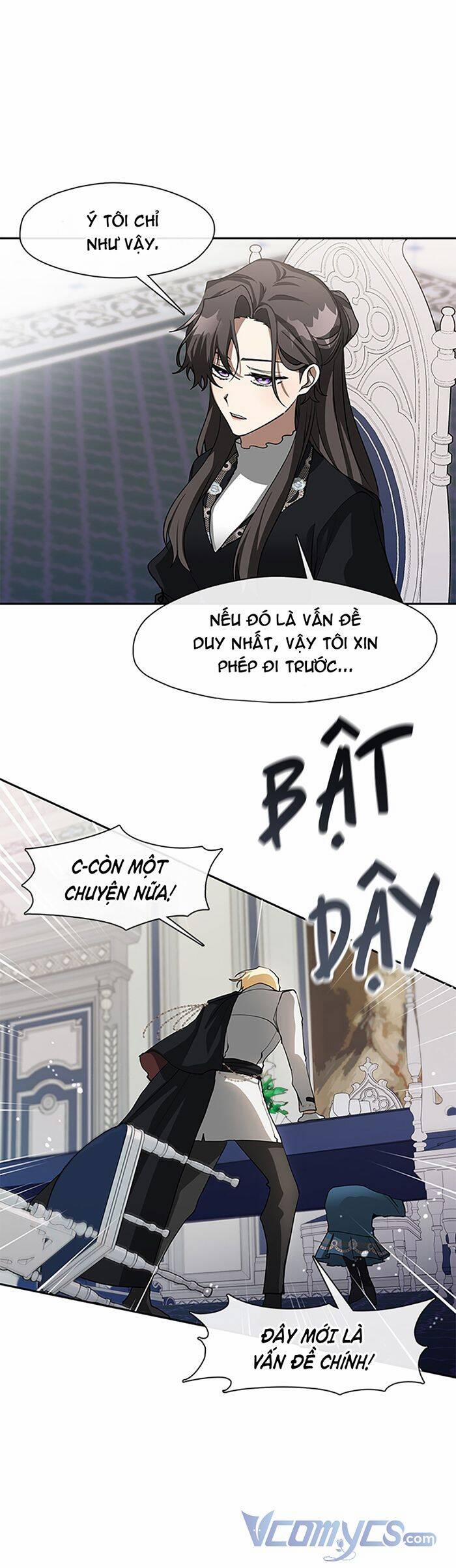 Không Thể Thoát Khỏi Người 53 trang 13