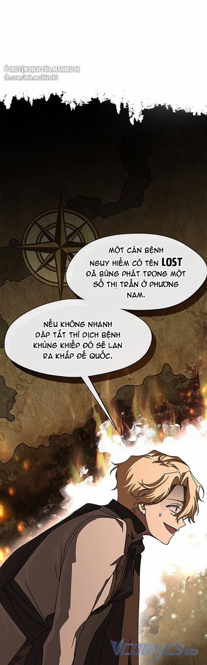 Không Thể Thoát Khỏi Người 53 trang 14