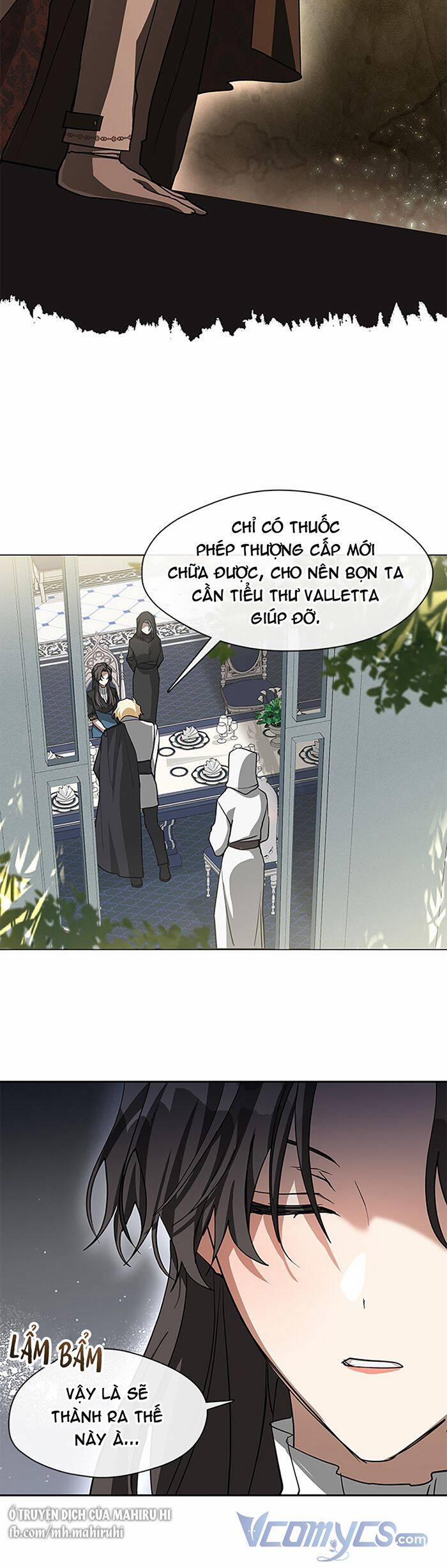 Không Thể Thoát Khỏi Người 53 trang 15