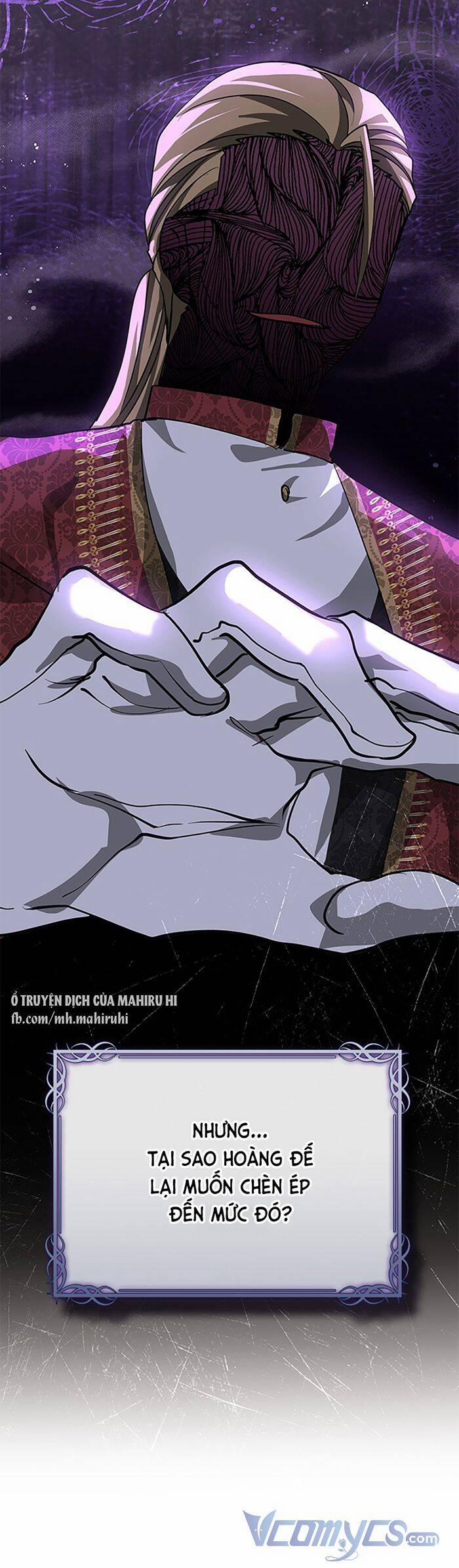 Không Thể Thoát Khỏi Người 53 trang 17