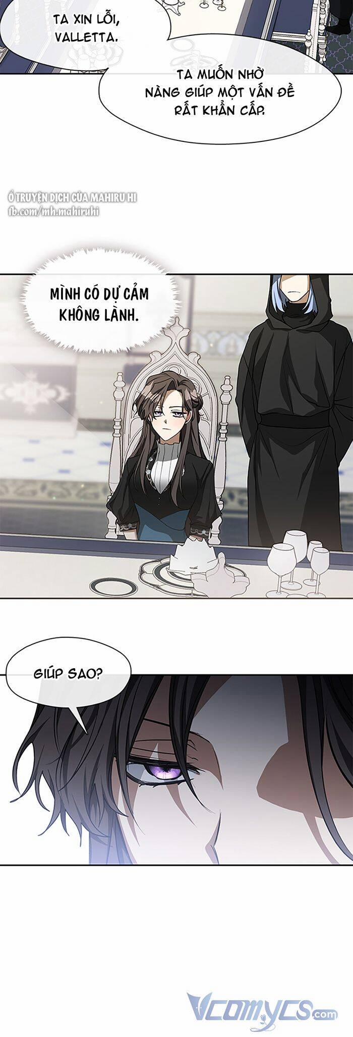 Không Thể Thoát Khỏi Người 53 trang 2