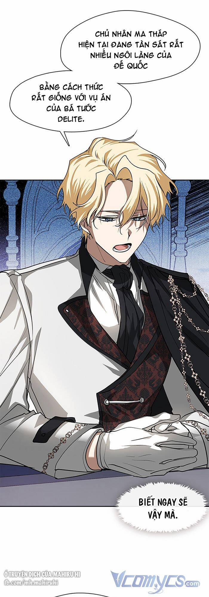 Không Thể Thoát Khỏi Người 53 trang 3