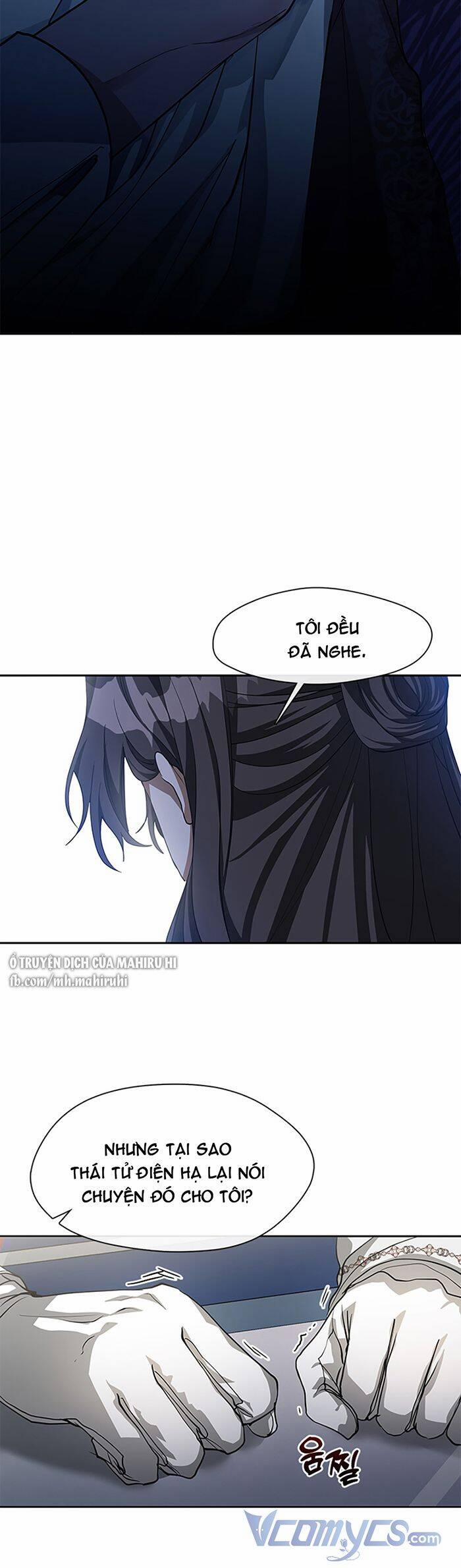 Không Thể Thoát Khỏi Người 53 trang 8