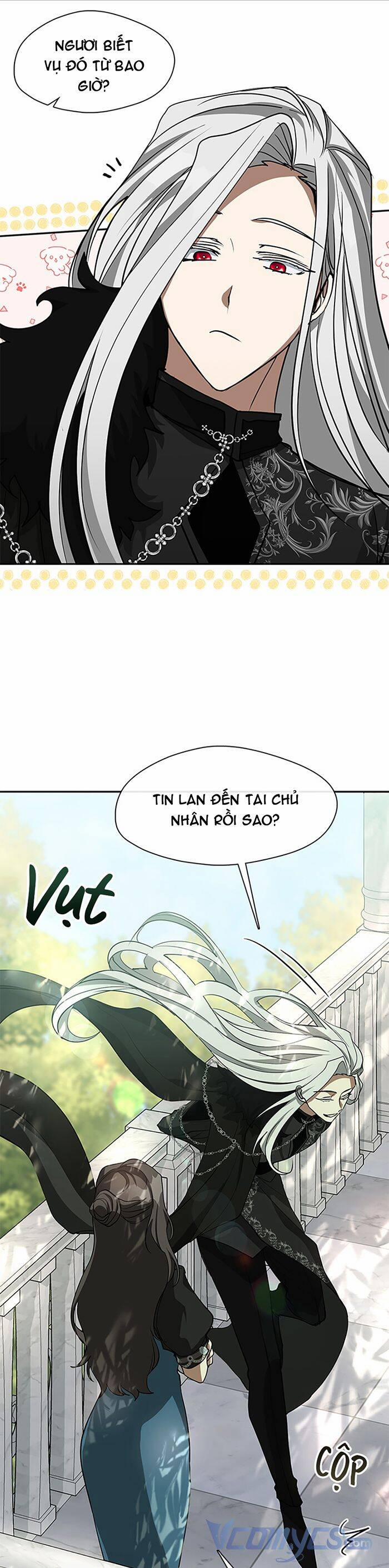 Không Thể Thoát Khỏi Người 54 trang 12