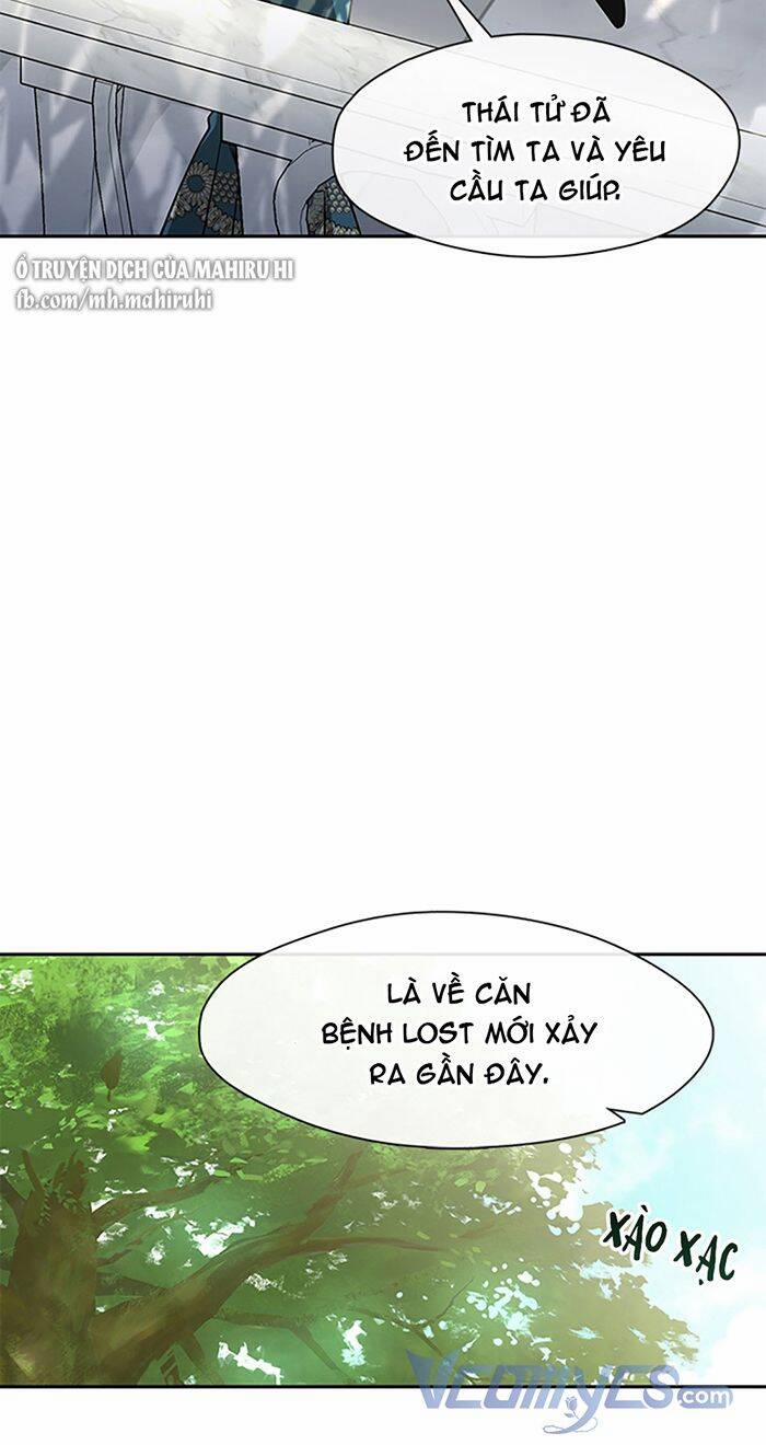 Không Thể Thoát Khỏi Người 54 trang 13