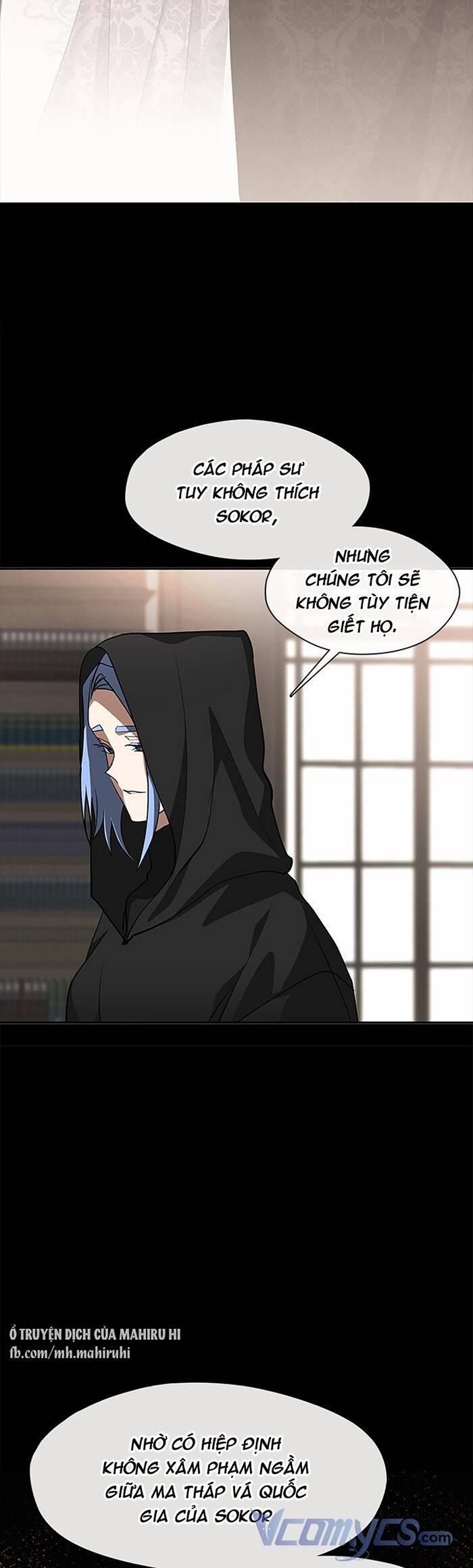 Không Thể Thoát Khỏi Người 54 trang 4