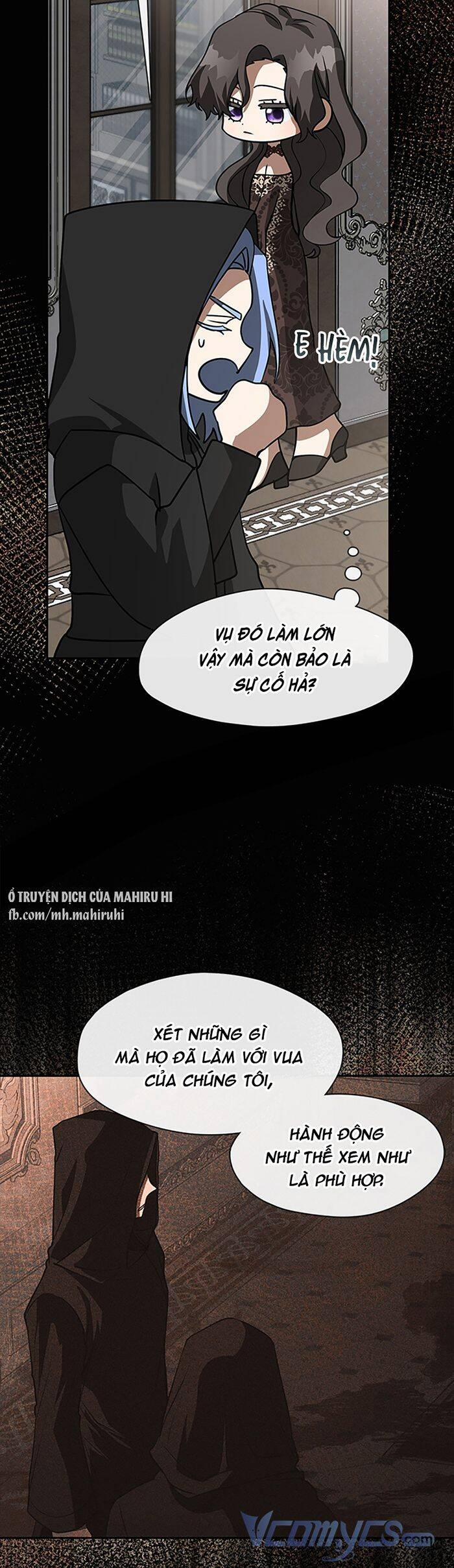 Không Thể Thoát Khỏi Người 54 trang 6