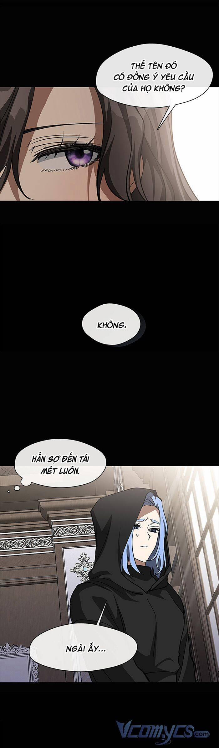 Không Thể Thoát Khỏi Người 54 trang 8