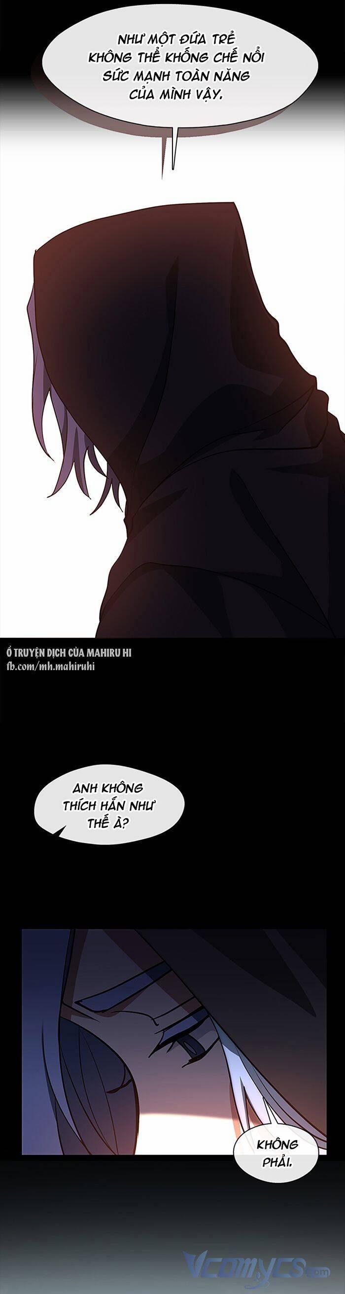 Không Thể Thoát Khỏi Người 54 trang 9