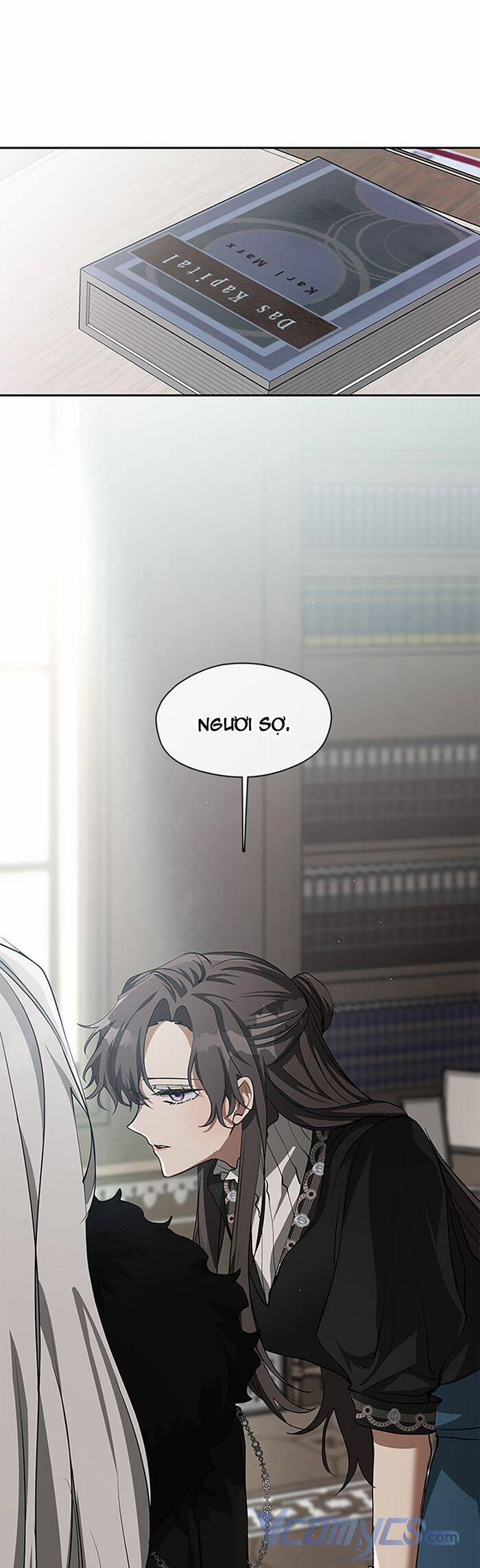 Không Thể Thoát Khỏi Người 55 trang 1