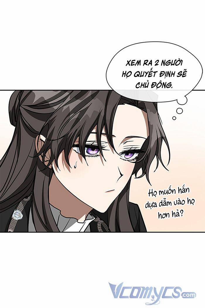 Không Thể Thoát Khỏi Người 55 trang 12