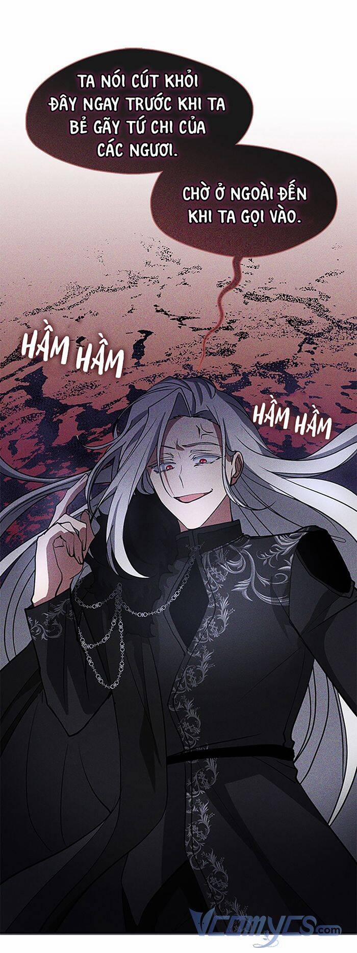 Không Thể Thoát Khỏi Người 55 trang 13