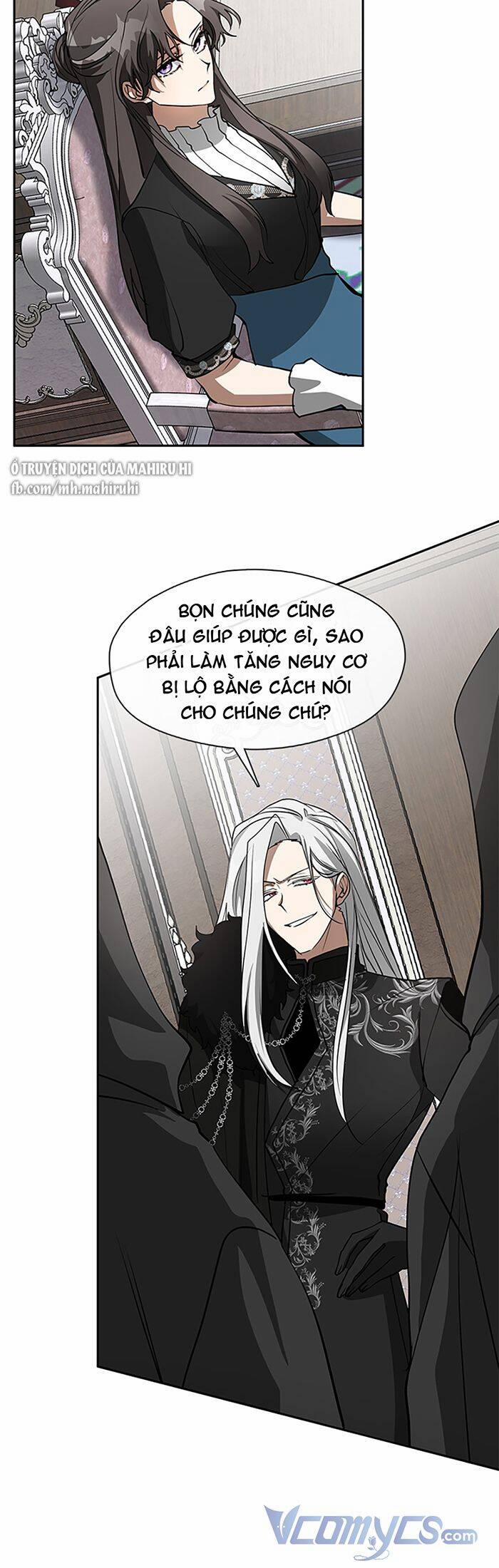 Không Thể Thoát Khỏi Người 55 trang 15