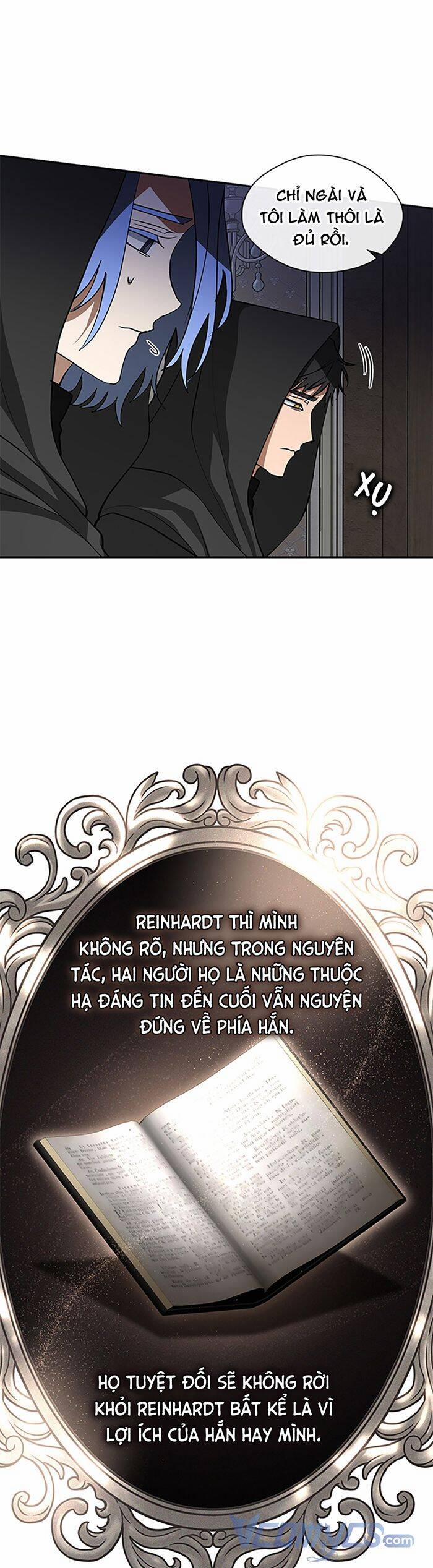 Không Thể Thoát Khỏi Người 55 trang 16