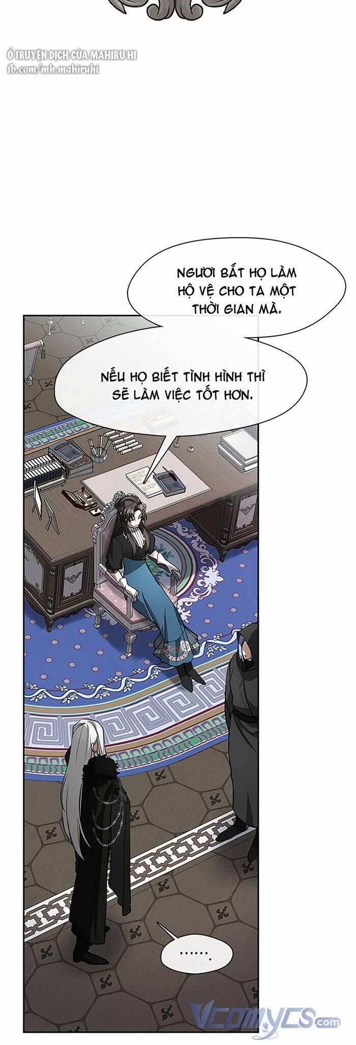 Không Thể Thoát Khỏi Người 55 trang 17