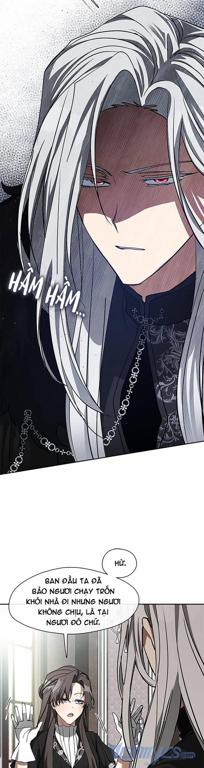 Không Thể Thoát Khỏi Người 55 trang 4