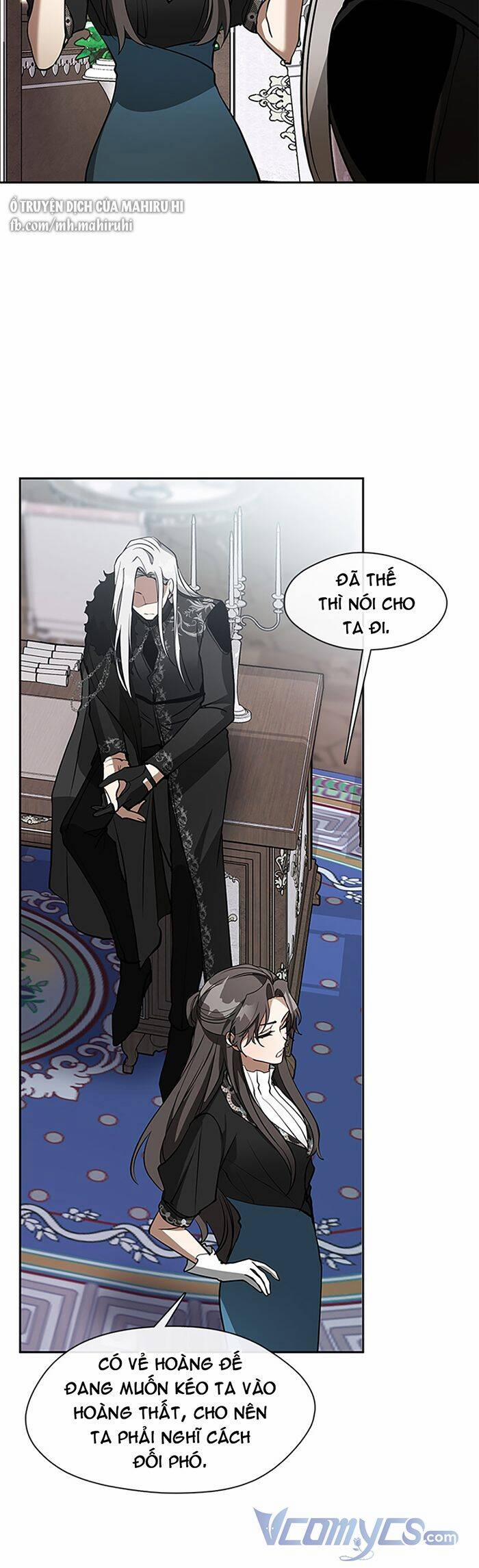 Không Thể Thoát Khỏi Người 55 trang 5