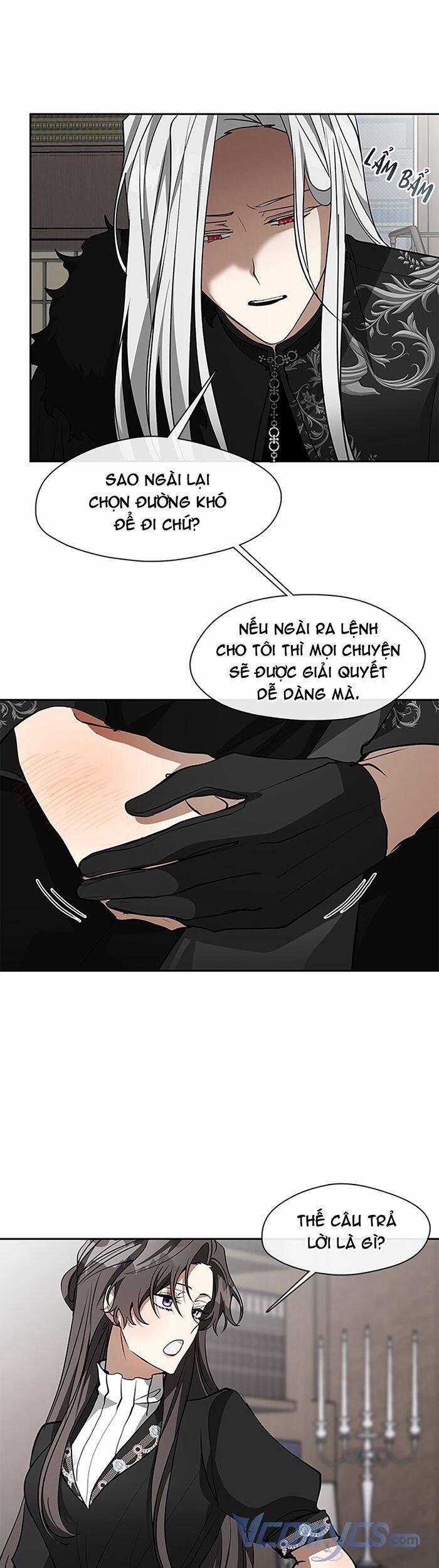 Không Thể Thoát Khỏi Người 55 trang 6