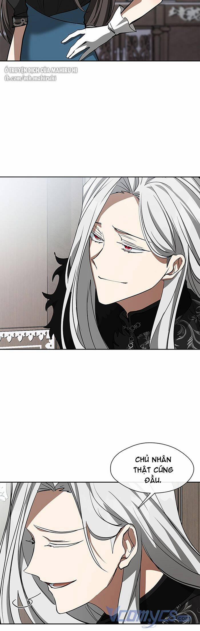 Không Thể Thoát Khỏi Người 55 trang 7